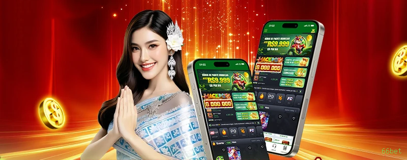 66bet multi dispositivo